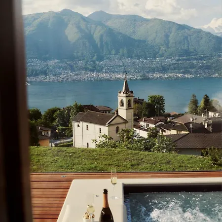 B&B Habitat Maggiore Gambarogno