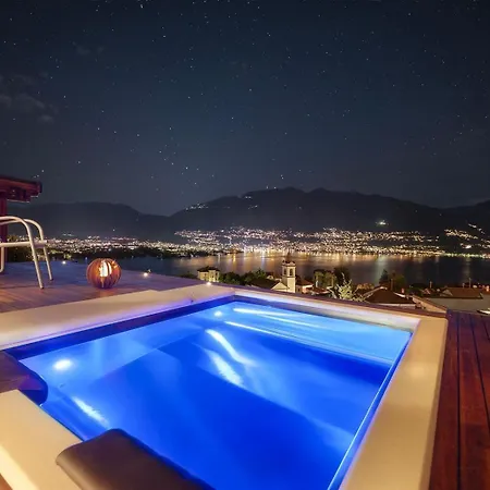 Habitat Maggiore Bed & Breakfast