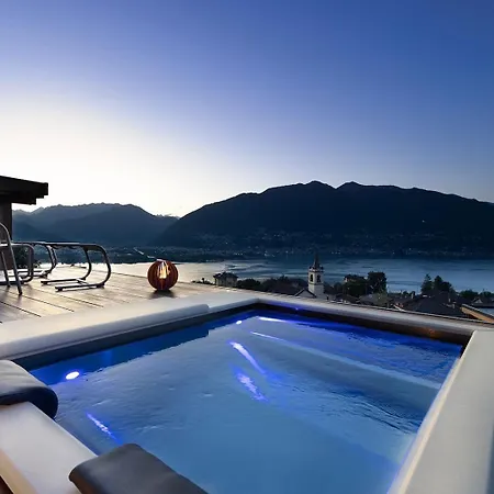 Habitat Maggiore Bed and Breakfast 3*