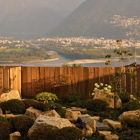 Habitat Maggiore Gambarogno