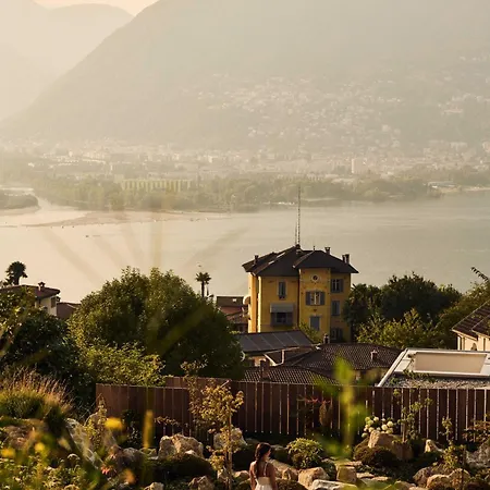 Habitat Maggiore 4* Gambarogno