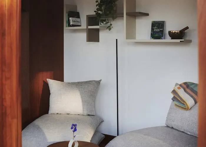 Habitat Maggiore Bed & Breakfast Gambarogno