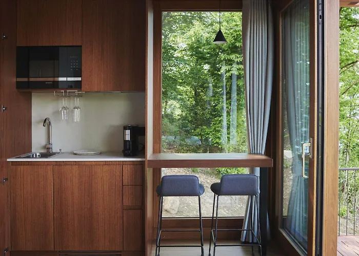 Habitat Maggiore לינה וארוחת בוקר