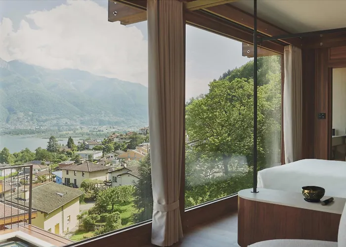 Habitat Maggiore Gambarogno