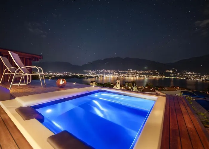 Habitat Maggiore Bed & Breakfast