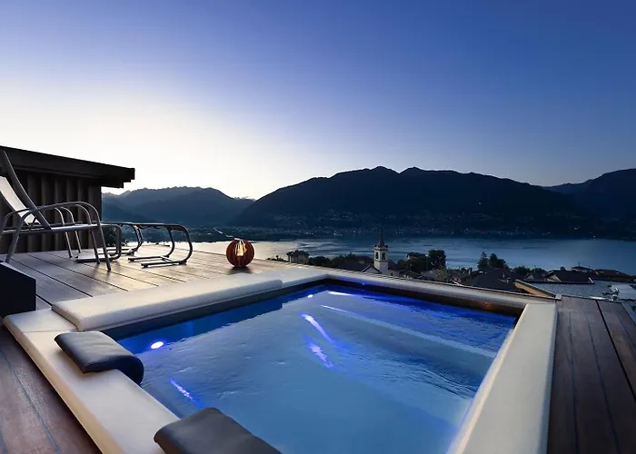 Habitat Maggiore Bed & Breakfast 4*