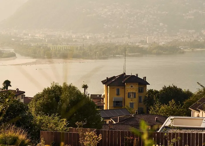 Habitat Maggiore 4* Gambarogno