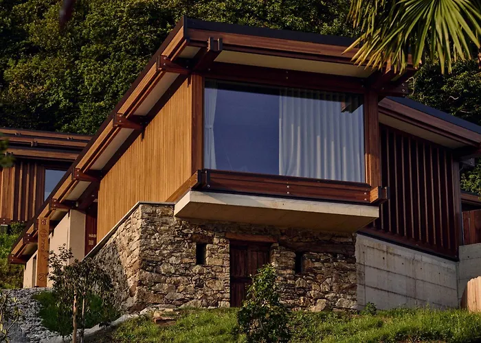 Habitat Maggiore 3* Gambarogno