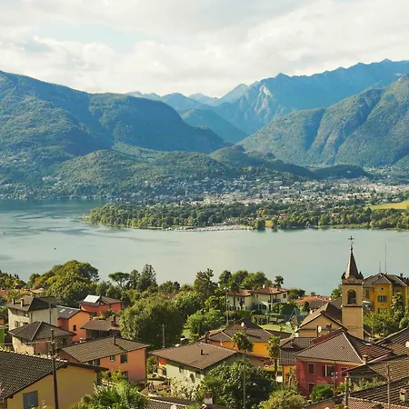 Bed & Breakfast Habitat Maggiore Gambarogno