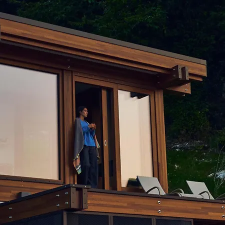 Bed & Breakfast Habitat Maggiore Gambarogno