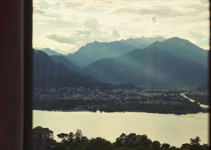 Habitat Maggiore Gambarogno