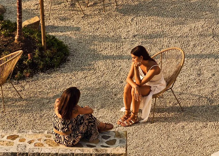 Habitat Maggiore Bed & Breakfast Gambarogno