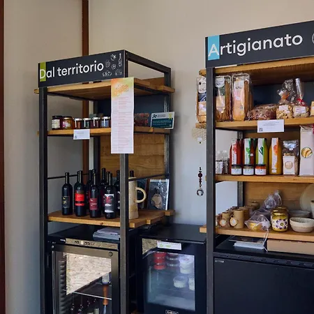 B&B Habitat Maggiore Gambarogno