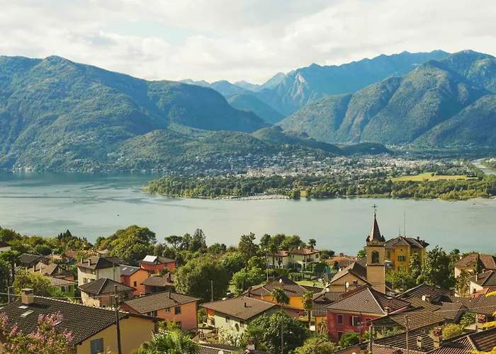 B&B Habitat Maggiore Gambarogno