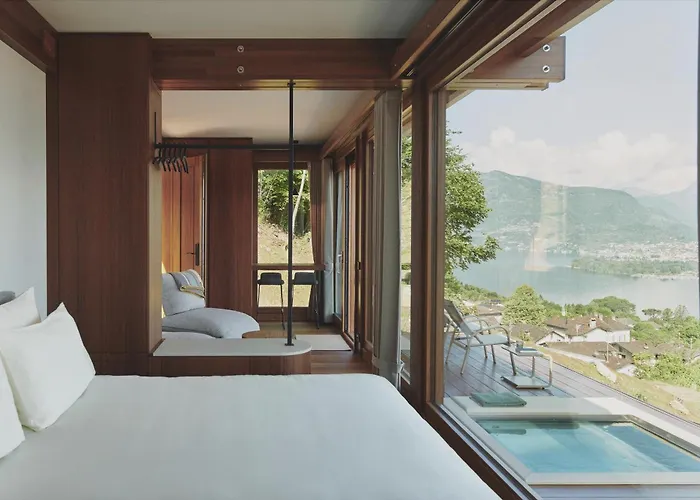 Habitat Maggiore Gambarogno