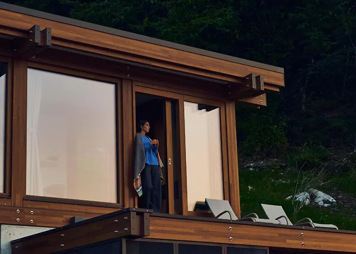 B&B Habitat Maggiore Gambarogno