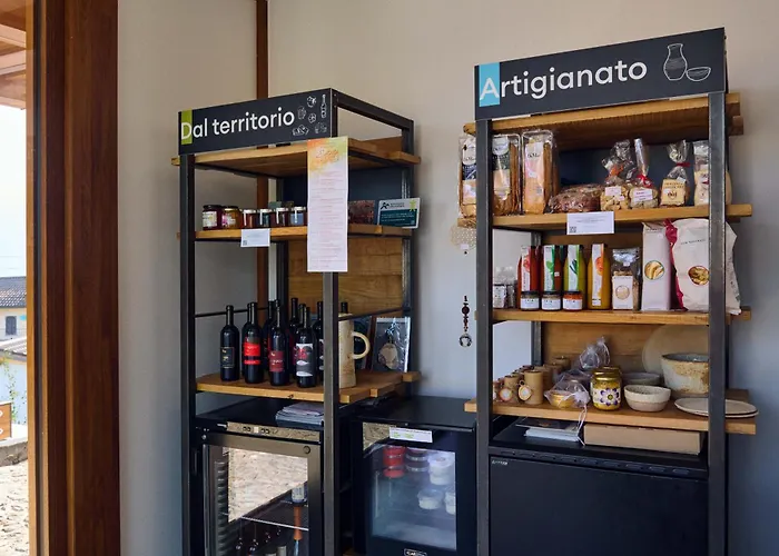 B&B Habitat Maggiore Gambarogno